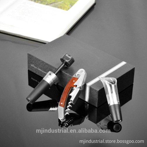 3-piece Elegant Durable Wine Opener Set